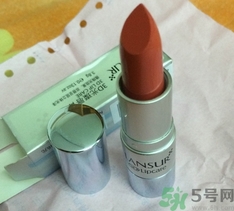 蘭瑟口紅多少錢?lansur口紅專柜價格試用過程與體驗