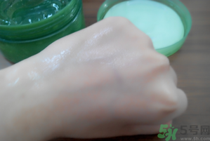 得鮮蘆薈膠怎么樣？the saem蘆薈膠怎么樣？