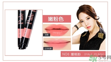 咖樂迪color deep唇釉怎么用？好用嗎？