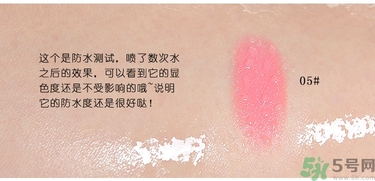 咖樂迪color deep唇釉怎么用？好用嗎？