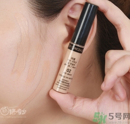 得鮮遮瑕液好用嗎？the saem遮瑕液怎么樣？