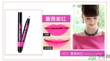 咖樂迪color deep唇釉怎么用？好用嗎？