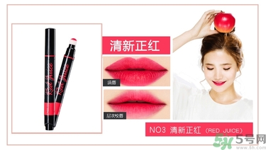 咖樂迪color deep唇釉怎么用？好用嗎？