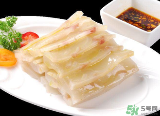 吃豬皮可以美容嗎？豬皮怎么做好吃又美容？