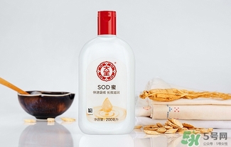 sod蜜什么時候用？sod蜜白天用還是晚上用？