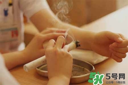 艾灸能灸臉嗎？艾灸灸臉有什么好處嗎？