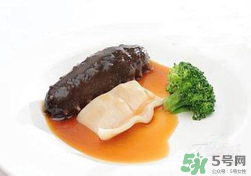 海參肚子里的筋能吃嗎？海參肚子里的筋吃了有什么作用？