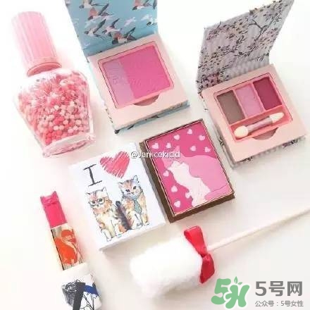 paul joe2017春季彩妝什么時(shí)候上市？paul joe2017春季彩妝多少錢？