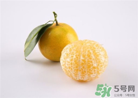 皇帝柑的營(yíng)養(yǎng)價(jià)值 皇帝柑的功效與作用