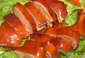 鴨肉不能與什么同食？鴨肉不能和什么一起吃？