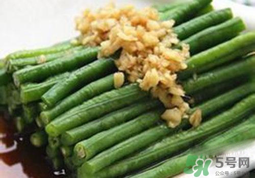 豇豆沒(méi)炒熟有毒嗎？吃沒(méi)炒熟的豇豆中毒怎么辦？