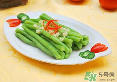 豇豆沒(méi)炒熟有毒嗎？吃沒(méi)炒熟的豇豆中毒怎么辦？