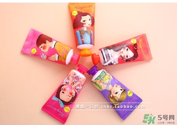fascy護(hù)手霜哪個(gè)味道好聞？