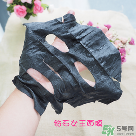 quality first皇后的秘密鉆石女王黑面膜怎么樣？