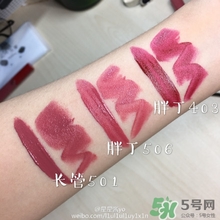 阿瑪尼小胖丁唇釉哪個(gè)色最火？阿瑪尼小胖丁唇釉保留了紅管的哪個(gè)色？