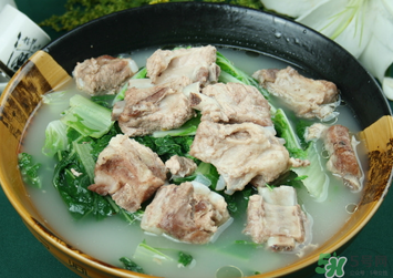 排骨可以和什么一起燉湯？排骨和什么一起燉好吃？