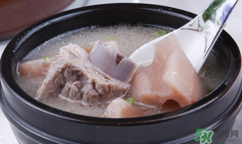 排骨湯燉多久最好？排骨湯燉怎么燉最好喝？