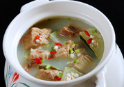 排骨可以和什么一起燉湯？排骨和什么一起燉好吃？