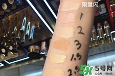 ysl明彩筆有哪些顏色？圣羅蘭系列明彩筆有幾個色？