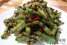 干煸豆角怎么做好吃？干煸豆角的做法