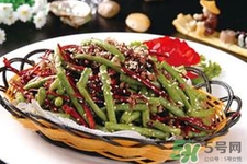 干煸豆角怎么做好吃？干煸豆角的做法