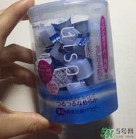 洗顏粉怎么用？洗顏粉的功效作用