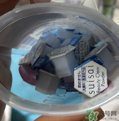 洗顏粉是什么？洗顏粉和洗面奶的區(qū)別