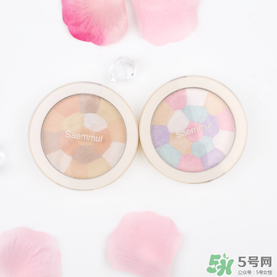 得鮮粉餅怎么樣？the saem修容粉好用嗎？