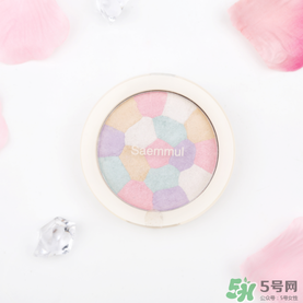得鮮粉餅怎么樣？the saem修容粉好用嗎？