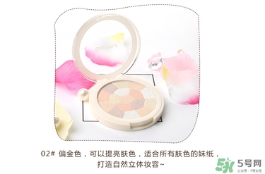 得鮮粉餅怎么樣？the saem修容粉好用嗎？