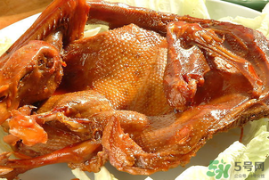 吃鴨肉上火嗎？上火能吃鴨肉嗎？