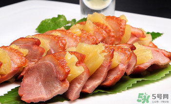 吃鴨肉上火嗎？上火能吃鴨肉嗎？