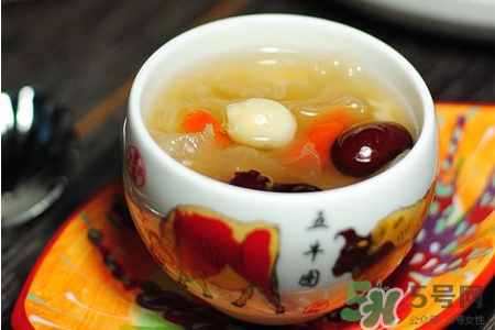 銀耳紅棗湯要燉多久？銀耳紅棗湯要煮多長(zhǎng)時(shí)間？