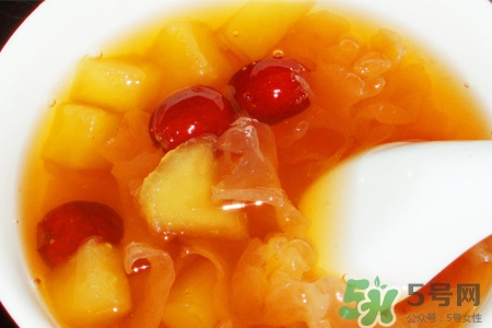 銀耳紅棗湯要燉多久？銀耳紅棗湯要煮多長(zhǎng)時(shí)間？