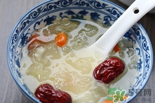 銀耳紅棗湯要燉多久？銀耳紅棗湯要煮多長(zhǎng)時(shí)間？