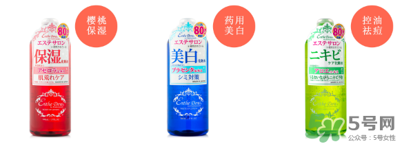 伊詩露櫻桃爽膚水怎么樣？esthe dew櫻桃水好用嗎？