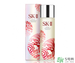 SK-II新春鳳凰限量版護膚精華露怎么樣？SK-II新春鳳凰限量版護膚精華露使用心得