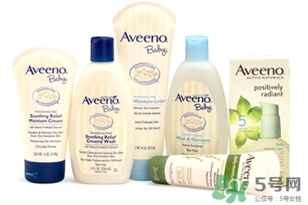 aveeno是純天然嬰兒也能用嗎？aveeno的真假鑒別