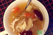 銀耳紅棗湯怎樣煮才粘稠？銀耳紅棗湯為什么煮不粘稠？