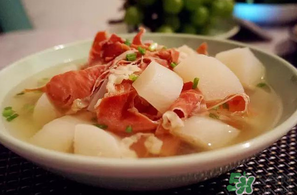 鴨肉可以和白蘿卜一起煮嗎？鴨肉和蘿卜可以一起吃嗎？