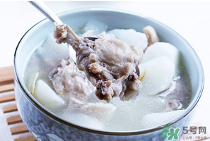 鴨肉可以和白蘿卜一起煮嗎？鴨肉和蘿卜可以一起吃嗎？