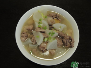 鴨肉可以和白蘿卜一起煮嗎？鴨肉和蘿卜可以一起吃嗎？