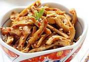 香菇根能吃嗎？香菇的根可以吃嗎？