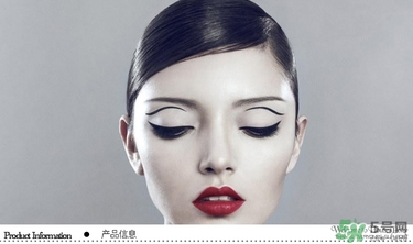 kiss me眼線筆能用多久沒(méi)水了？kiss me眼線筆怎么畫