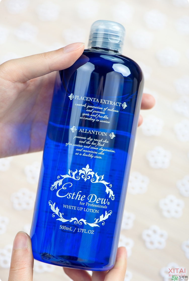 伊詩(shī)露化妝水好用嗎？Esthe Dew化妝水怎么樣？
