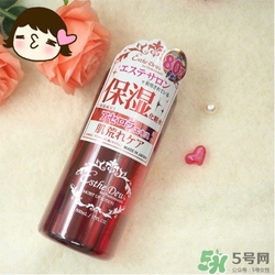 伊詩露化妝水好用嗎？Esthe Dew化妝水怎么樣？