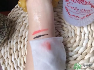 Esthe Dew伊詩露卸妝水怎么樣？伊詩露卸妝水怎么用