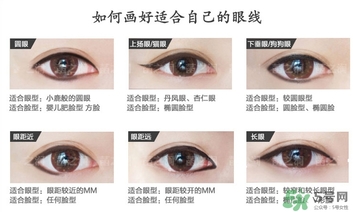 kiss me眼線筆能用多久沒(méi)水了？kiss me眼線筆怎么畫