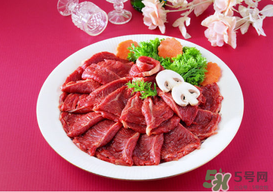 生牛肉放冷凍還是冷藏？生牛肉可以冷凍嗎？