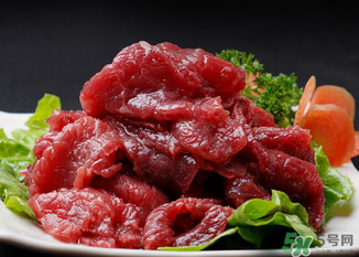 生牛肉放冷凍還是冷藏？生牛肉可以冷凍嗎？
